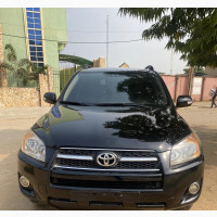 Toyota RAV4 2.5 Limited 4x4 2011 Black