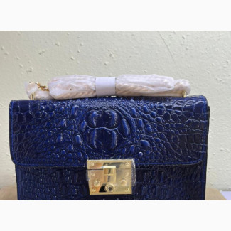 Blue Gucci Bag