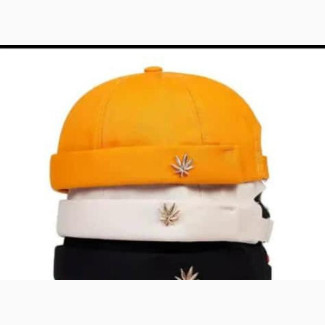 Stylish Brimless Caps Available Now