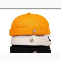Stylish Brimless Caps Available Now