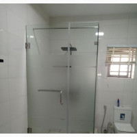 Frameless Bathroom Cubicle Vol. 10