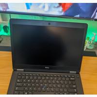 Laptop Dell Latitude 5480 8GB Intel Core I5 SSD 256GB