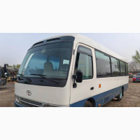Toyota Coaster 2012