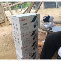 Smart Solar CCTV Cameras