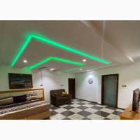 Professional Apt.II 2BDRM Shortlet 24/7pwr 10min to Airport
