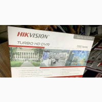 Hikvision 8 Channel DVR