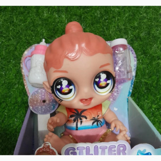 Glitter Baby Doll