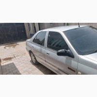 Peugeot 406 2003 Silver