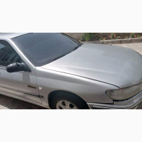 Peugeot 406 2003 Silver