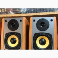 2 Active Powered Studio Monitor Speaker