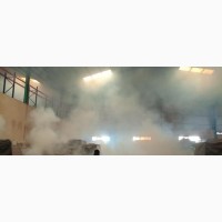 Industrial Fumigation and Pest Control Services
