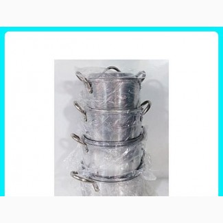 4 Set Piccasso Pots