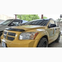 Dodge Caliber 2007 Yellow