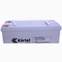 200ah 12v SMF Battery
