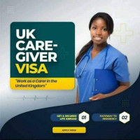 UK HEALTH CARE WORK VISA 5 years work visa Free Education for Children Get you