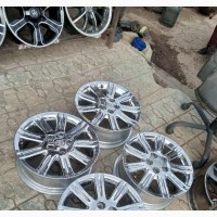 17inch Chrome Alloyed Rim