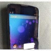 LG Nexus 4 E960 16 GB Black