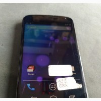LG Nexus 4 E960 16 GB Black