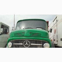 Mercedes-Benz 1513 Dump Truck