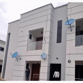 Furnished 2bdrm Apartment in Genesis Court Estate, Ado / Ajah for rent
