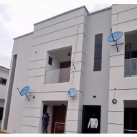 Furnished 2bdrm Apartment in Genesis Court Estate, Ado / Ajah for rent