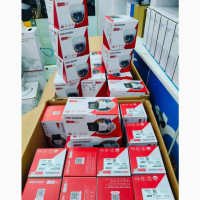HikVision Smart Hybrid Light CCTV Camera