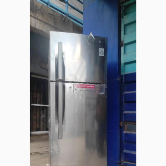 LG 308 Liter Double Door Inverter Fridge With Ice Maker 2YRS