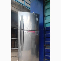LG 308 Liter Double Door Inverter Fridge With Ice Maker 2YRS