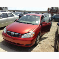 2006 Model Toyota Corolla