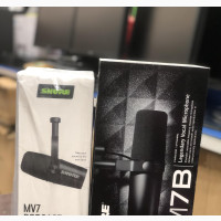 Shure Legendary Vocal Microphones