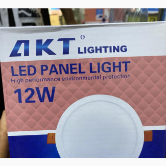 12w Pop Panel Light