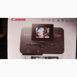 Brand New Canon Passport Printer Cp1000 with Battery
