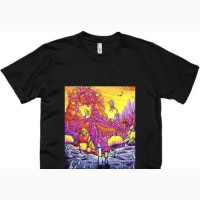 Alien Fantasies T-Shirts Tanks