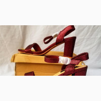 Top Pops Female Block Heels Shoe