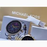 MICHEAL KORS Top Notch Smart Watch Available in Store