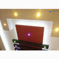 Pop Ceiling Design, Screeding and Others Pop Work