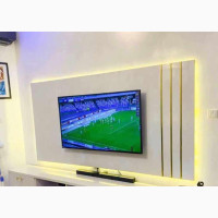 Luxury Mini Tv Console