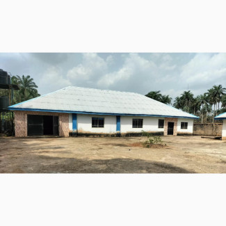 Pure Water/Canned Water Factory With All Equipments - Owerri