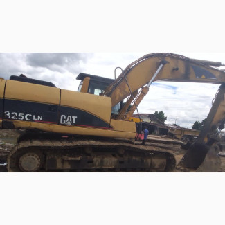 325cl Excavator
