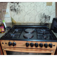 Gas Cooker With Cylinder