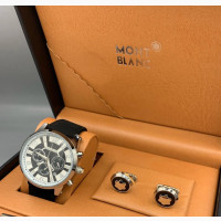 Mont Blanc Watch Set