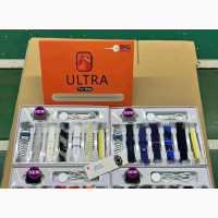 7 in 1 Strap Ultra Watch