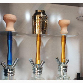 Single Pipe Lounge Hookah