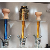 Single Pipe Lounge Hookah