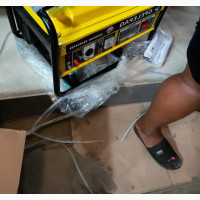 Elepaq 4kva Manual Start Gasoline Generator