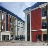 3bdrm Block of Flats in G-Wins Estate And, Benin City for Rent