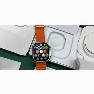 Apple Watch Series 8 Ultra Medice Device