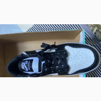 Nike Dunk Low Retro – White/Black/White