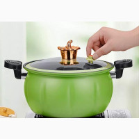 Non Stick Pressure Pot