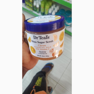 Dr Teal#039;s Scrub
